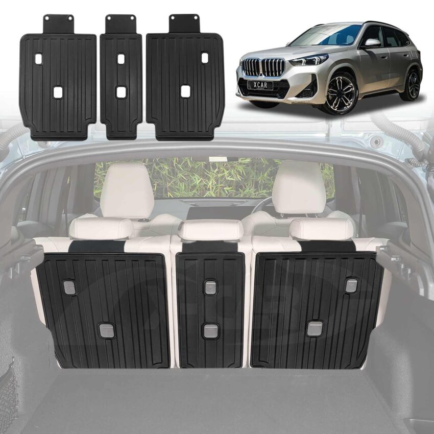 Boot Liner/Back Seat Protector for BMW X1 U11 Series 2022-Onwards - Image 2