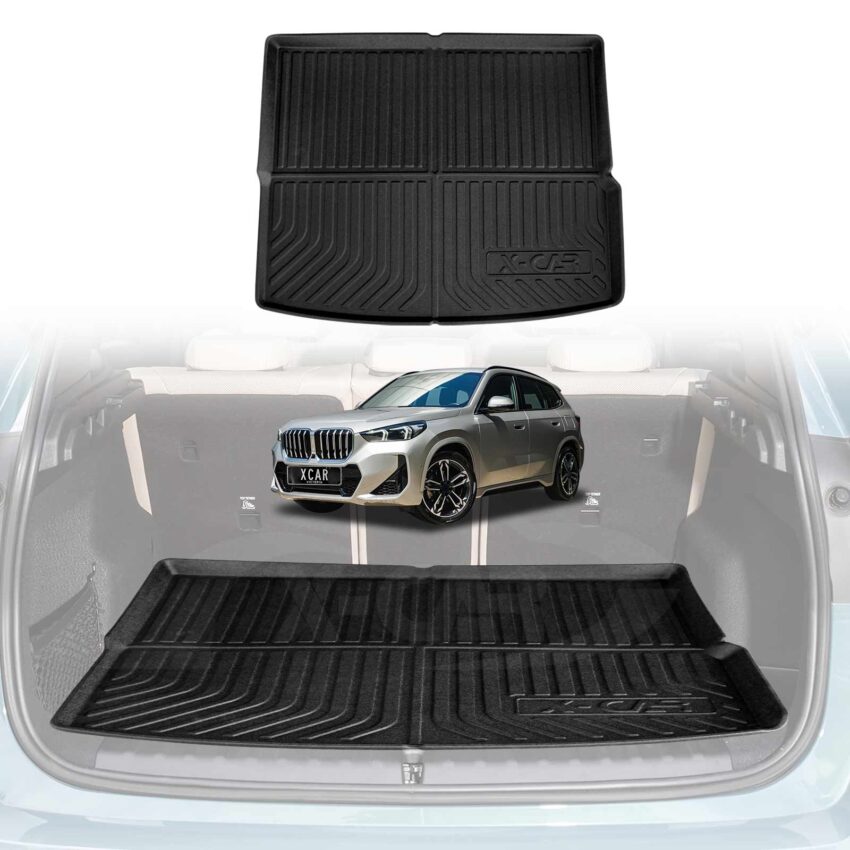 Boot Liner/Back Seat Protector for BMW X1 U11 Series 2022-Onwards - Image 3