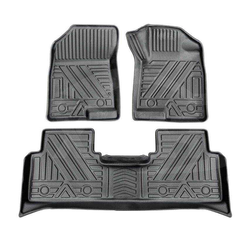 3D Floor Mats for Haval Jolion 2021-2025 All-Weather Liners - Image 2