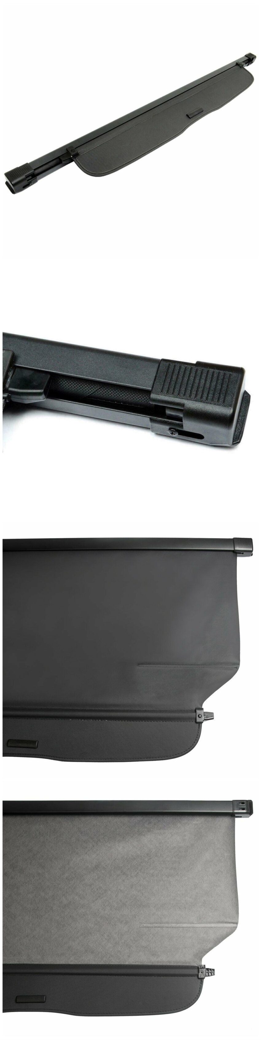 Retractable Cargo Cover For Mitsubishi Outlander 2012-2021 - Image 5