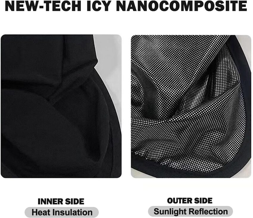Glass Roof Sun Shade For Tesla Model Y 2022-2025 - Image 4