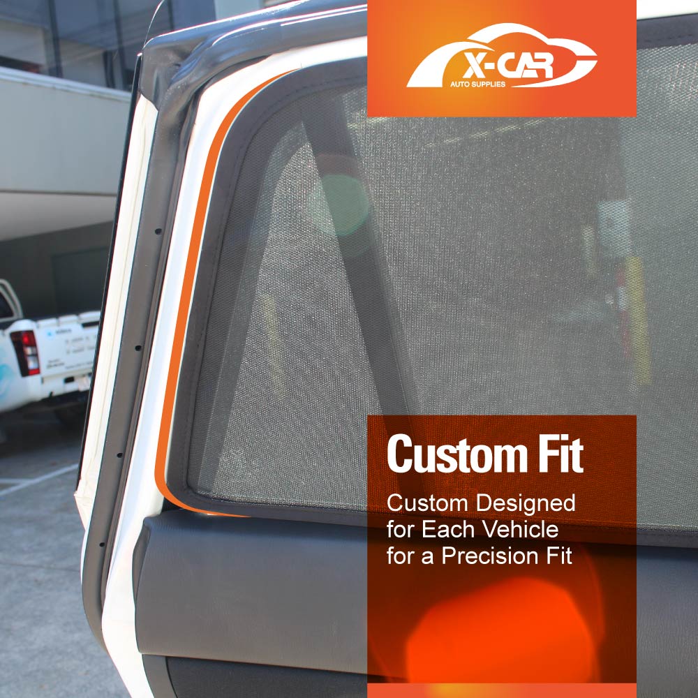 Window Sun Shade for Mazda CX-5 CX5 2012-2017 - Image 2