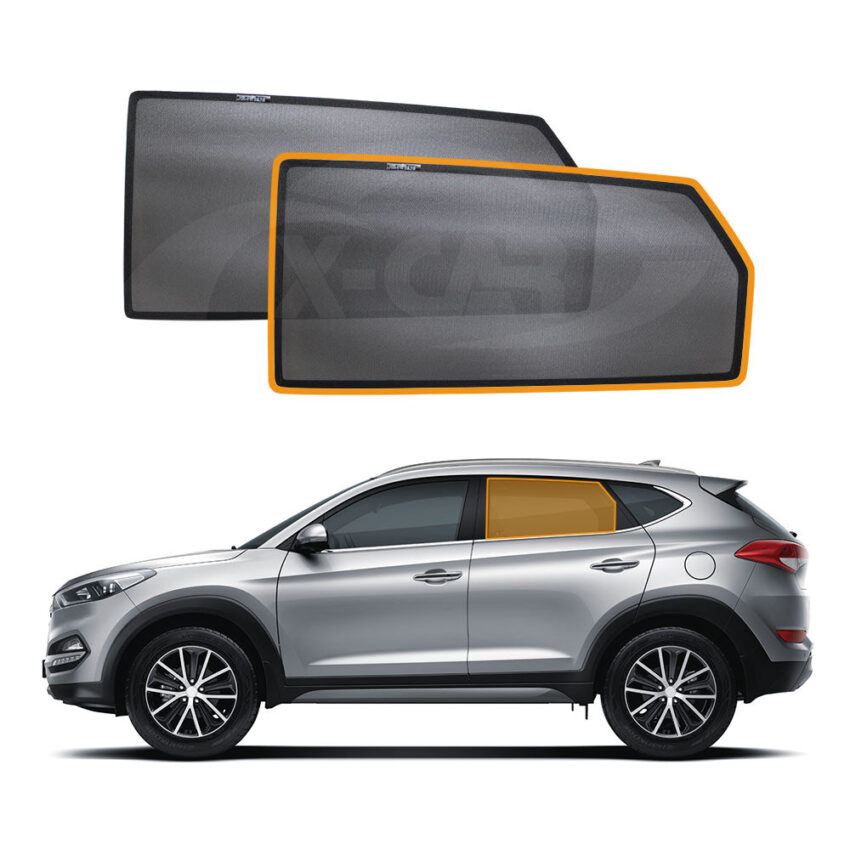Window Sun Shade for Hyundai Tucson 2015-2021 - Image 2
