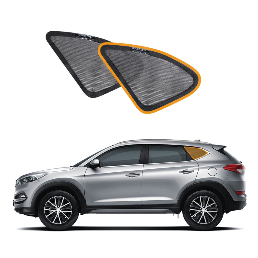 Window Sun Shade for Hyundai Tucson 2015-2021 - Image 3
