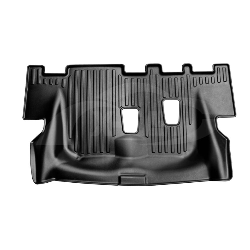 3D Floor Mats for Isuzu MU-X MUX 2022-2025 All-Weather Car Liners - Image 4