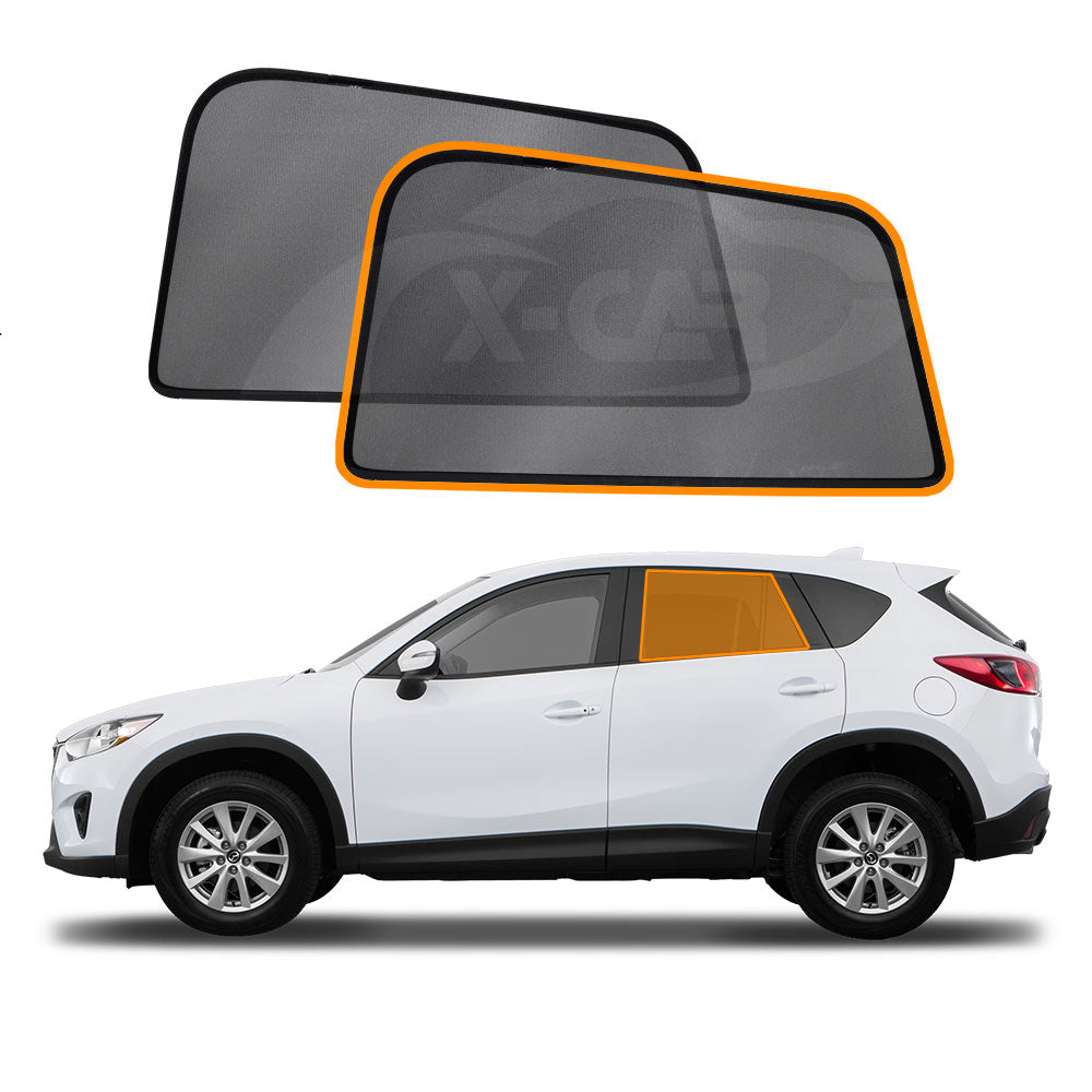 Window Sun Shade for Mazda CX-5 CX5 2012-2017 - Image 15