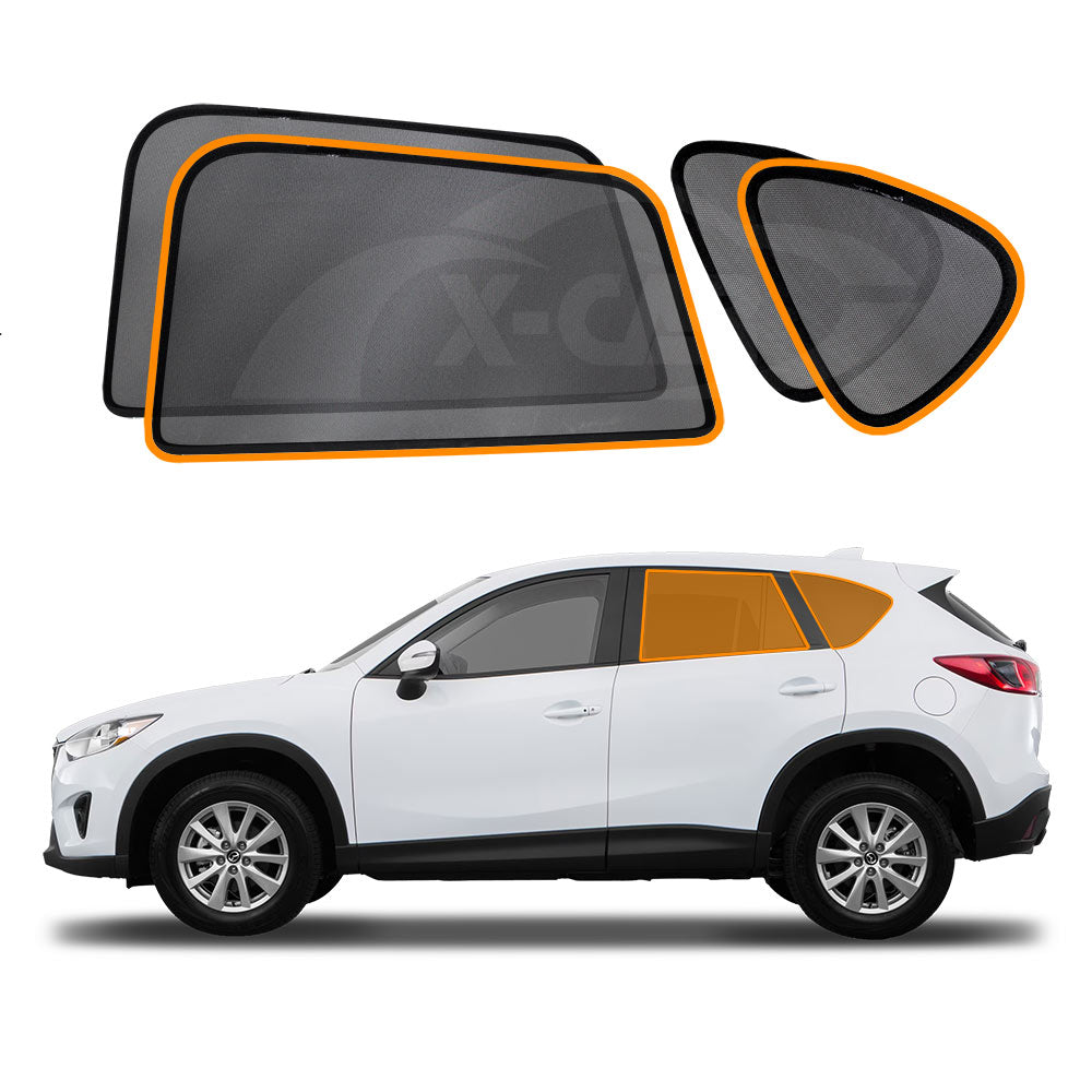 Window Sun Shade for Mazda CX-5 CX5 2012-2017 - Image 17
