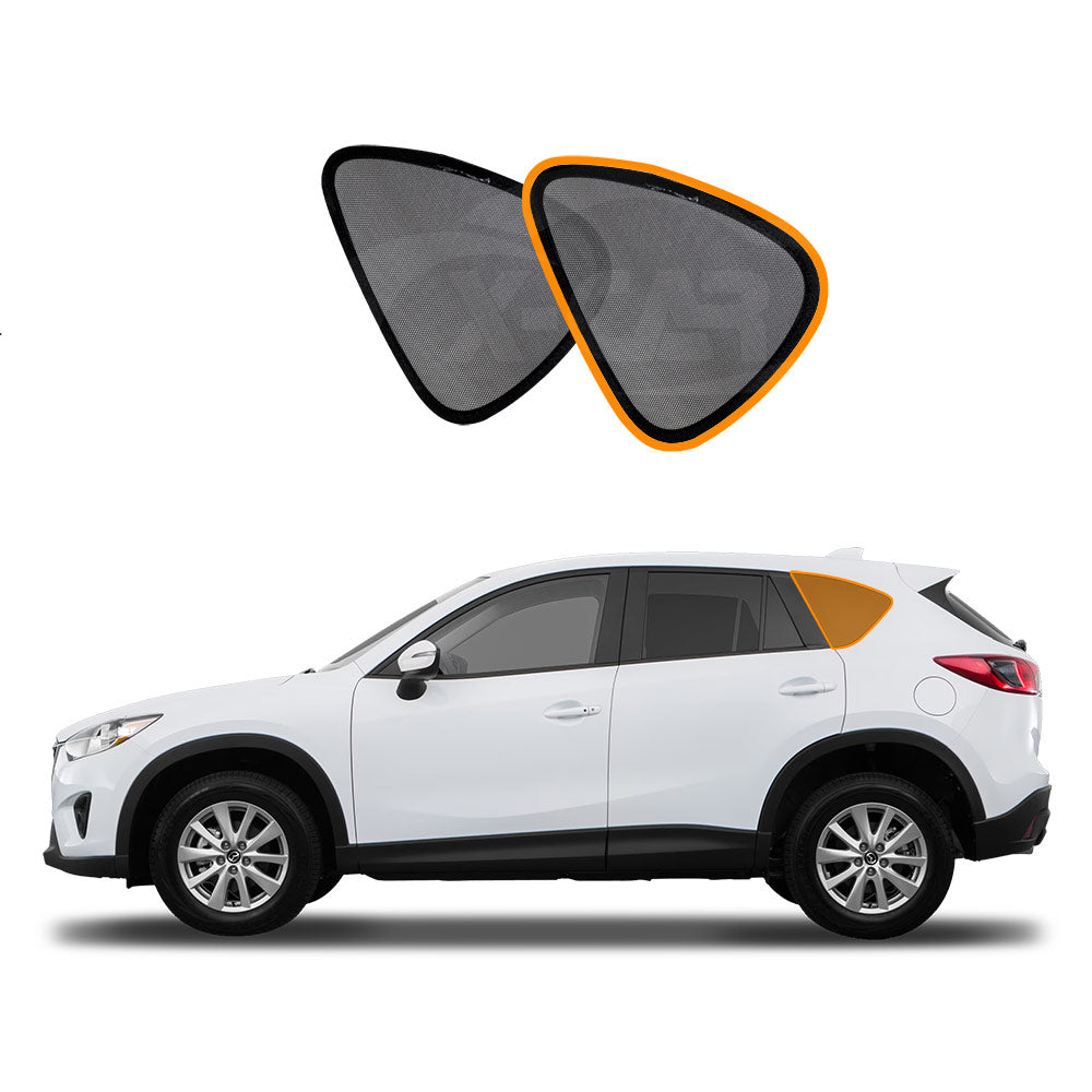 Window Sun Shade for Mazda CX-5 CX5 2012-2017 - Image 16