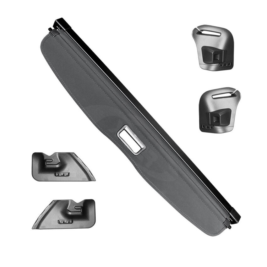 Tesla Model Y 2022-2023 Retractable Cargo Cover - Image 2