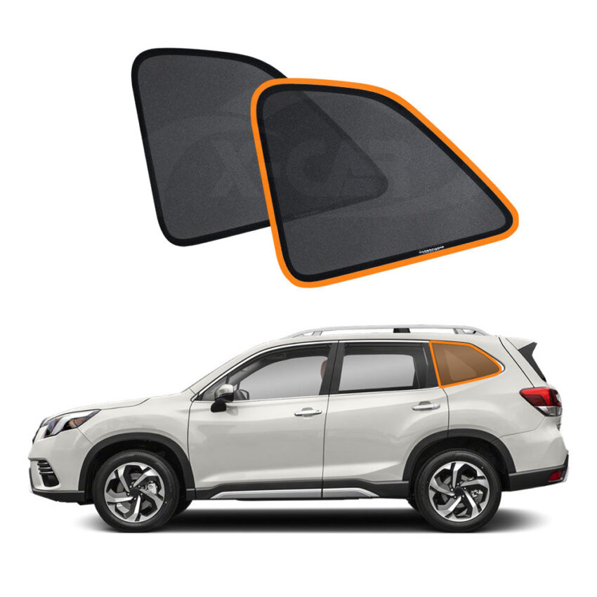 Window Sun Shade for Subaru Forester 2018-2024 - Image 4