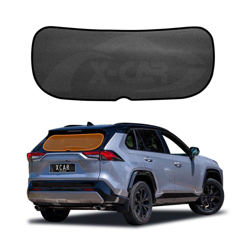 Magnetic Window Sun Shade for Toyota RAV4 2019-2025 - Image 6