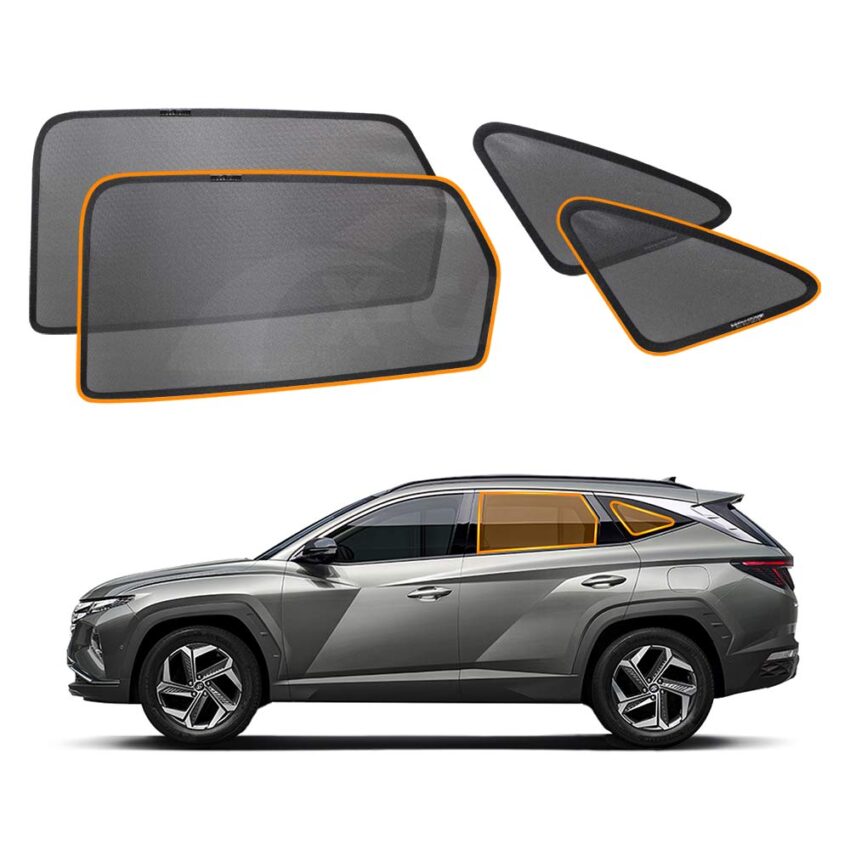Window Sun Shade for Hyundai Tucson 2021-2024