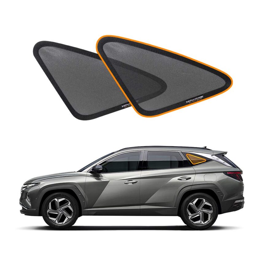 Window Sun Shade for Hyundai Tucson 2021-2024 - Image 3