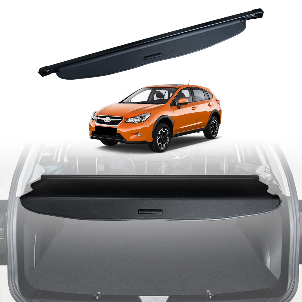 Retractable Cargo Cover For Subaru XV 2011-2017