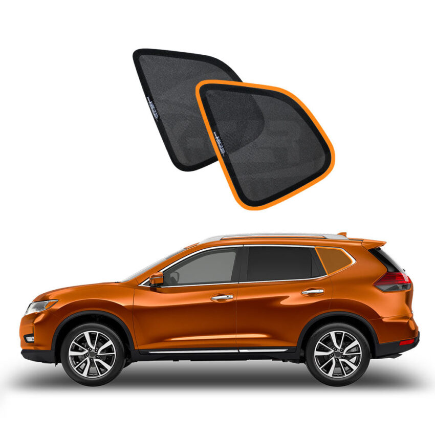 Magnetic Window Sun Shade for Nissan Xtrail X-trail T32 2013-2022 - Image 3