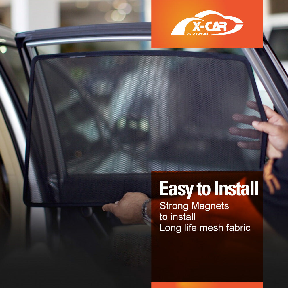 Window Sun Shade for Mazda CX-5 CX5 2012-2017 - Image 9