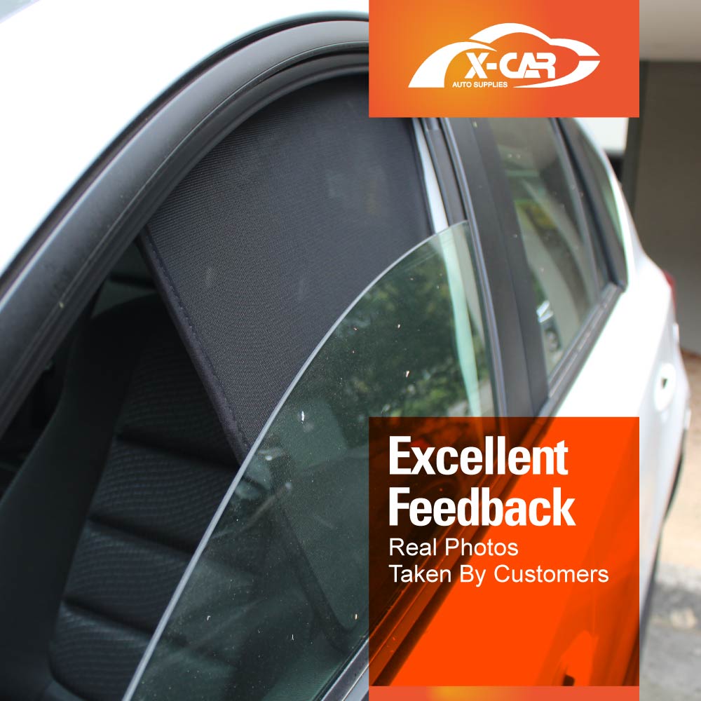 Window Sun Shade for Mazda CX-5 CX5 2012-2017 - Image 3