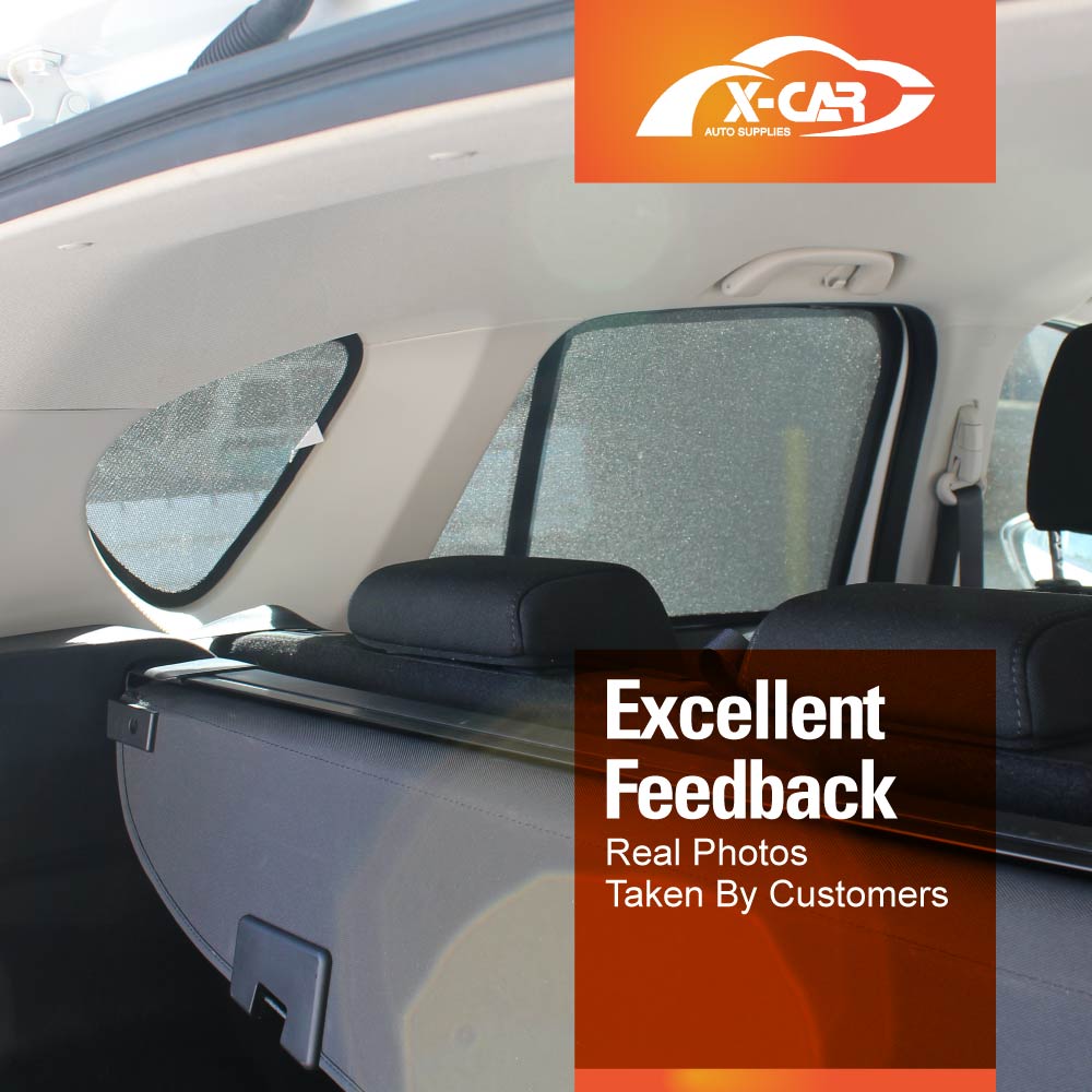 Window Sun Shade for Mazda CX-5 CX5 2012-2017 - Image 5