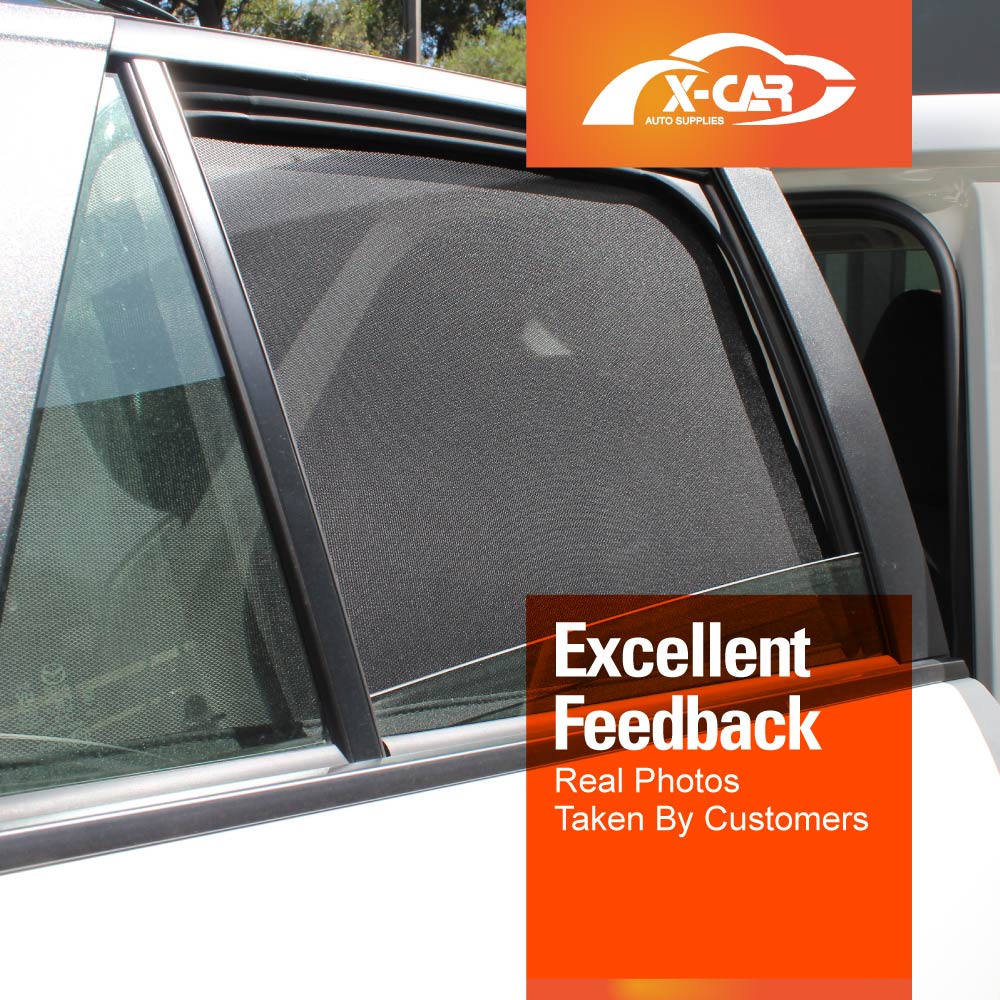 Window Sun Shade for Mazda CX-5 CX5 2012-2017 - Image 4