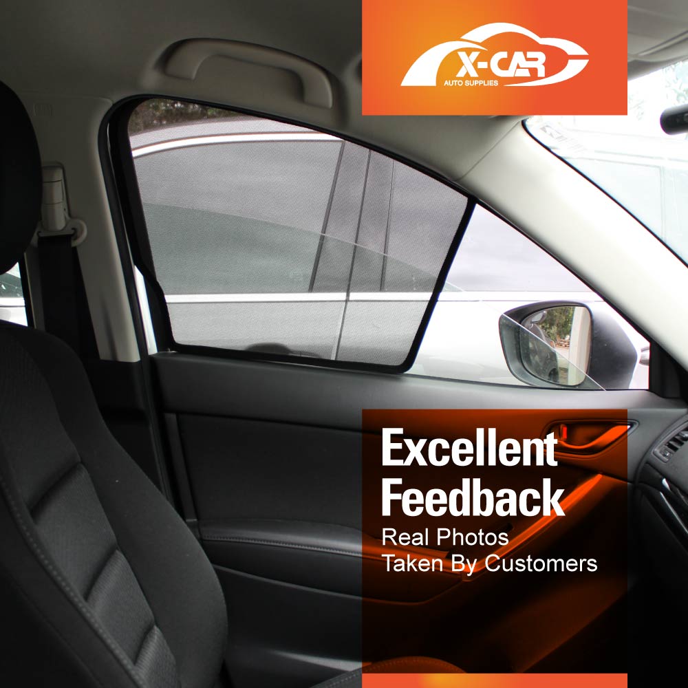 Window Sun Shade for Mazda CX-5 CX5 2012-2017 - Image 7
