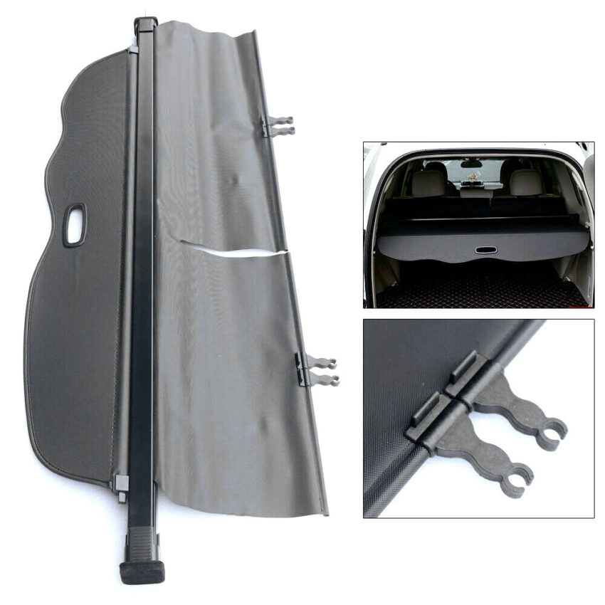 Retractable Cargo Cover For Holden Captiva 2006-2020 - Image 7