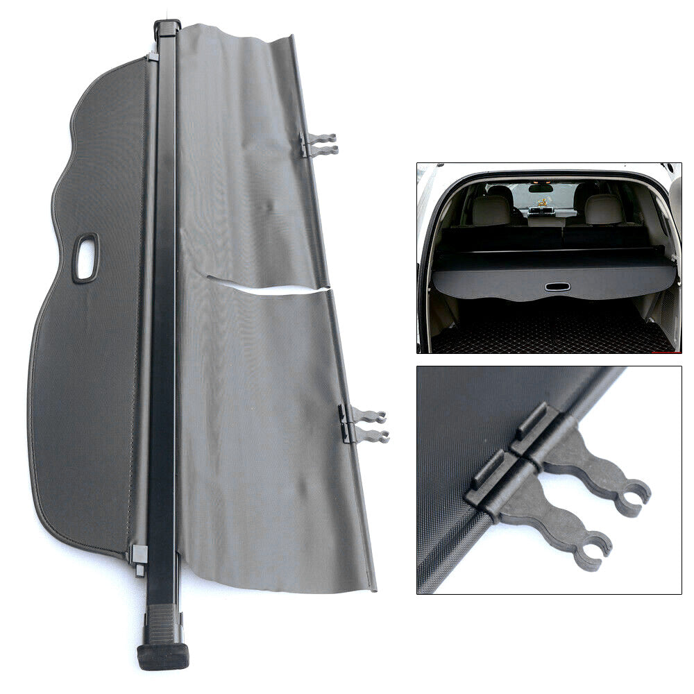 Retractable Cargo Cover For Toyota Rav4 2013 - 2018 - Image 7