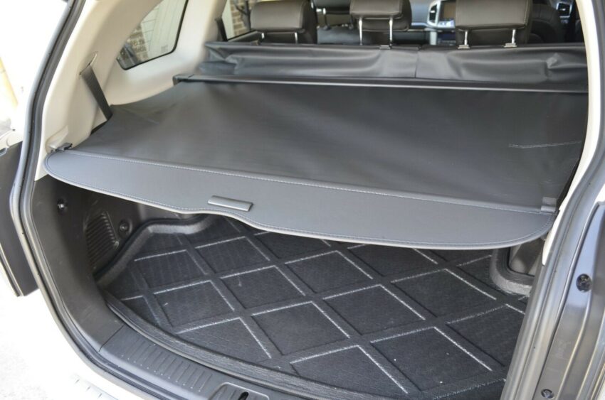 Retractable Cargo Cover For Holden Captiva 2006-2020 - Image 3