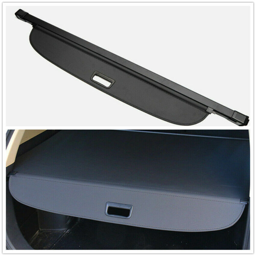 Retractable Cargo Cover For Kia Sportage 2011-2021 - Image 2