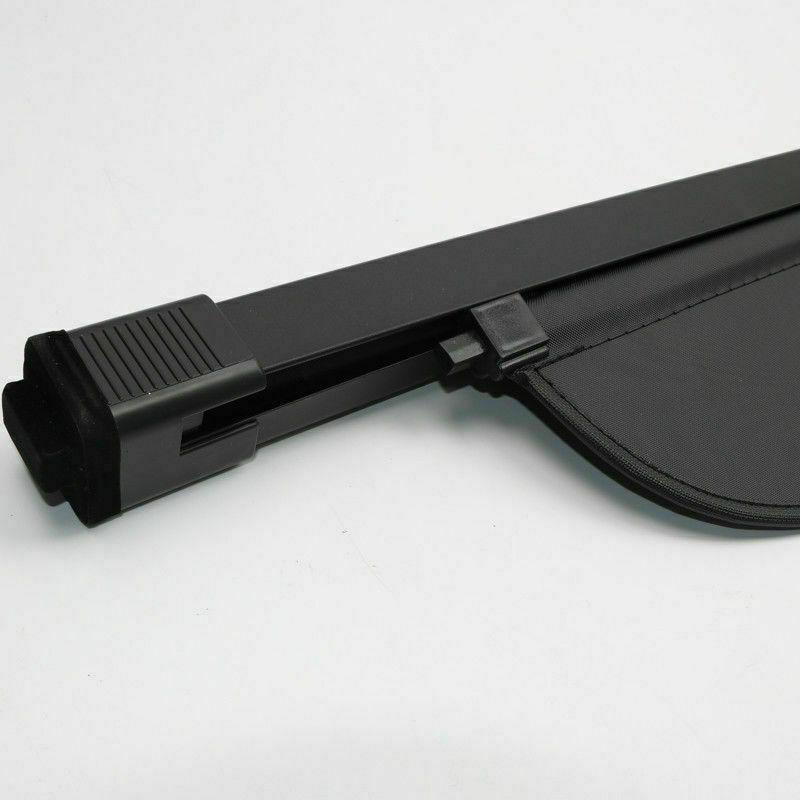 Retractable Cargo Cover For Subaru Forester 2012-2018 with Power Tailgate - Image 4