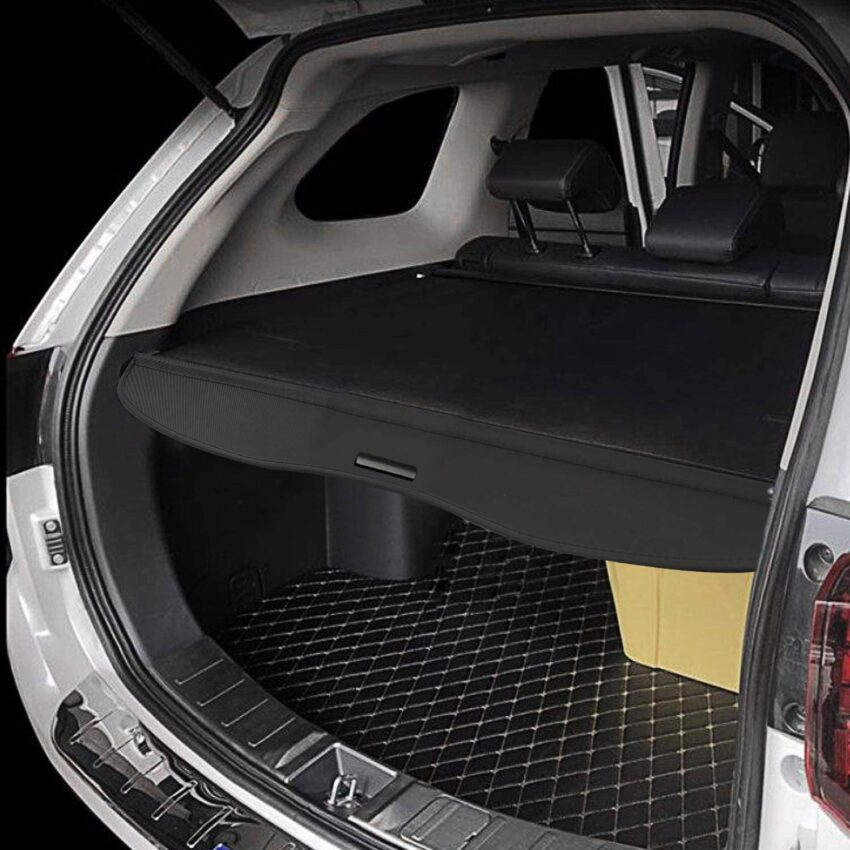 Retractable Cargo Cover For Mitsubishi Outlander 2012-2021 - Image 3