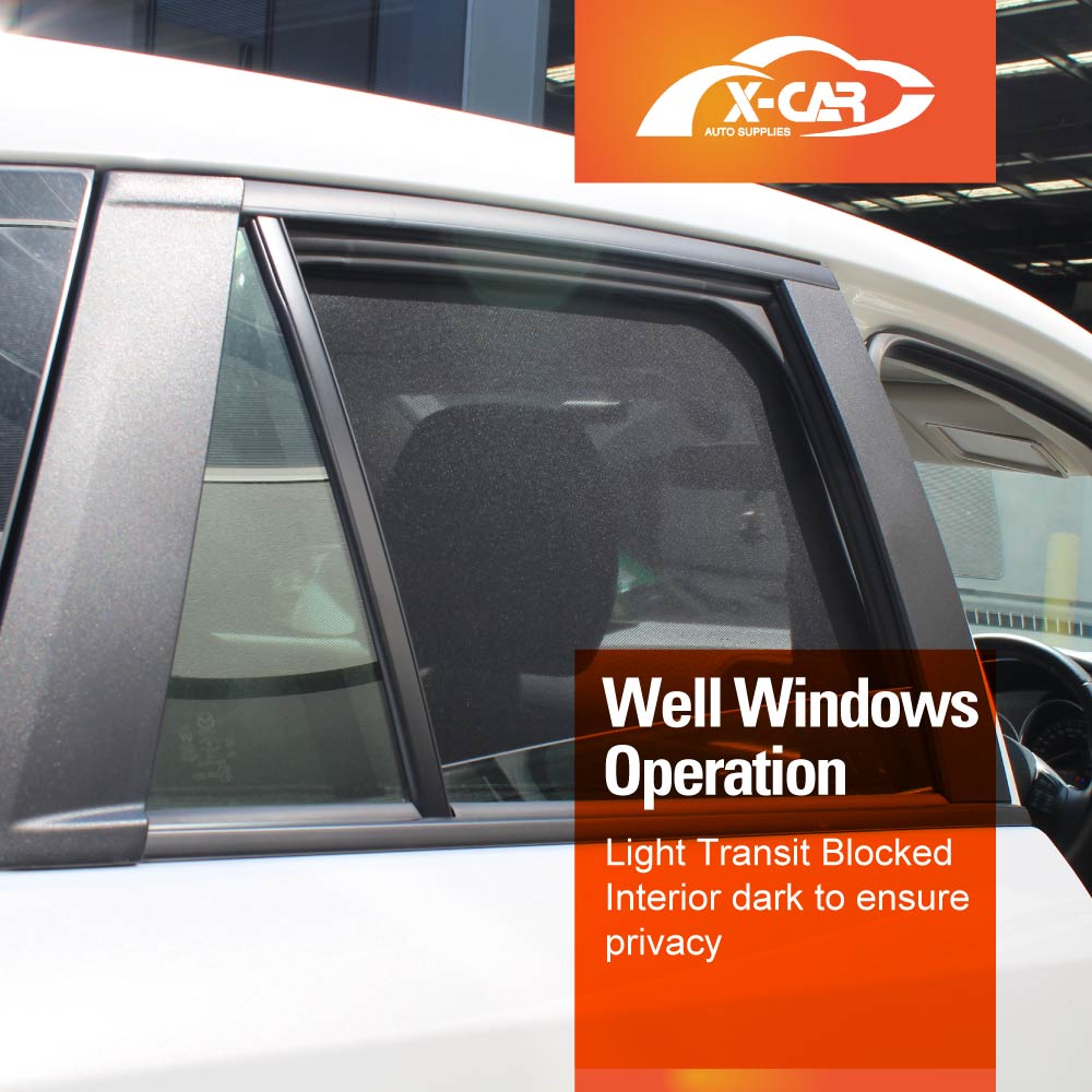 Window Sun Shade for Mazda CX-5 CX5 2012-2017 - Image 14